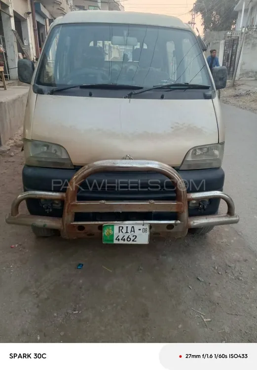 Changan Karvaan 2008 for Sale in Mirpur A.K. Image-1