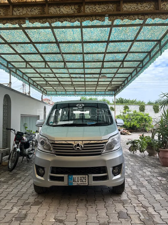چانگان کارواں 2019 for Sale in جہلم Image-1