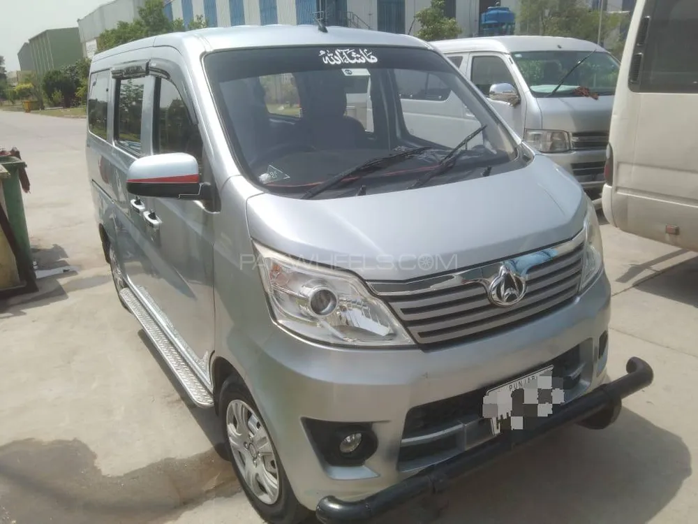 Changan Karvaan 2020 for Sale in Lahore Image-1