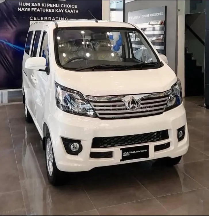 چانگان کارواں 2025 for Sale in راولپنڈی Image-1