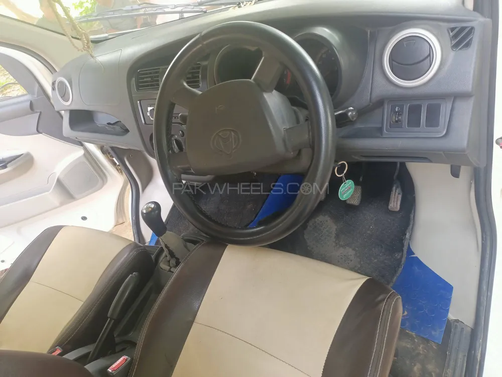 Changan Karvaan 2021 for Sale in Faisalabad Image-1