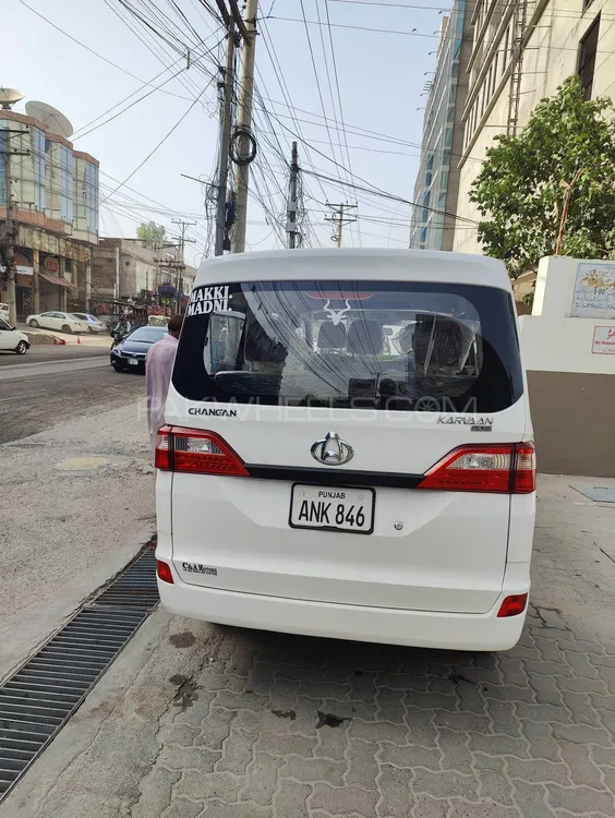 چانگان کارواں 2023 for Sale in ملتان Image-1