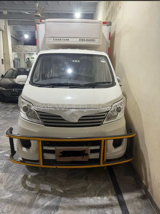 Changan M9 2025 for Sale in Lahore Image-1