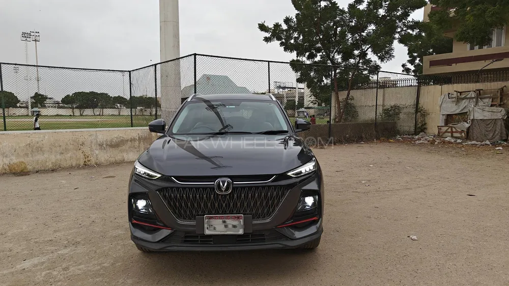 Changan Oshan X7 2022 for Sale in Karachi Image-1