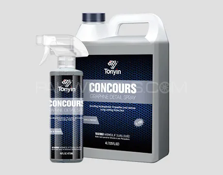 CONCOURS GRAPHENE DETAIL SPRAY 473ml Image-1