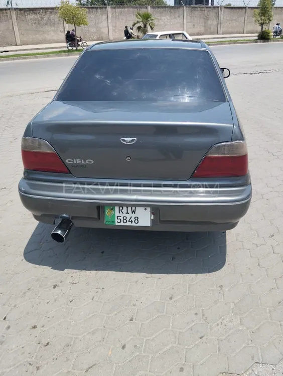 Daewoo Cielo 1993 for Sale in Rawalpindi Image-1