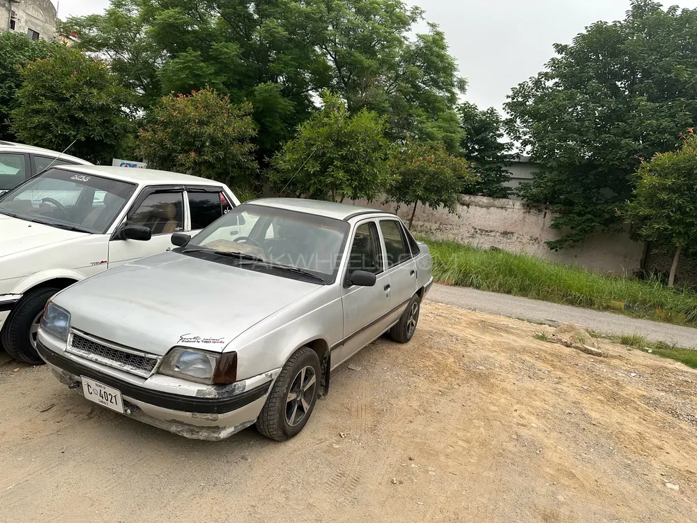 Daewoo Racer 1993 for Sale in Islamabad Image-1