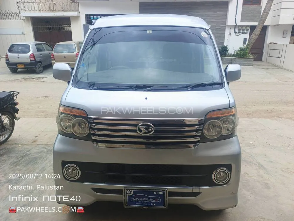 ڈائیہاتسو اٹری ویگن 2013 for Sale in کراچی Image-1
