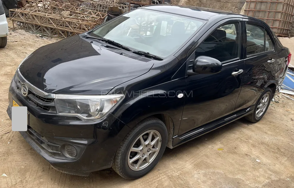 Daihatsu Bezza 2018 for Sale in Karachi Daihatsu Bezza 2018 for Sale in Karachi Image-2