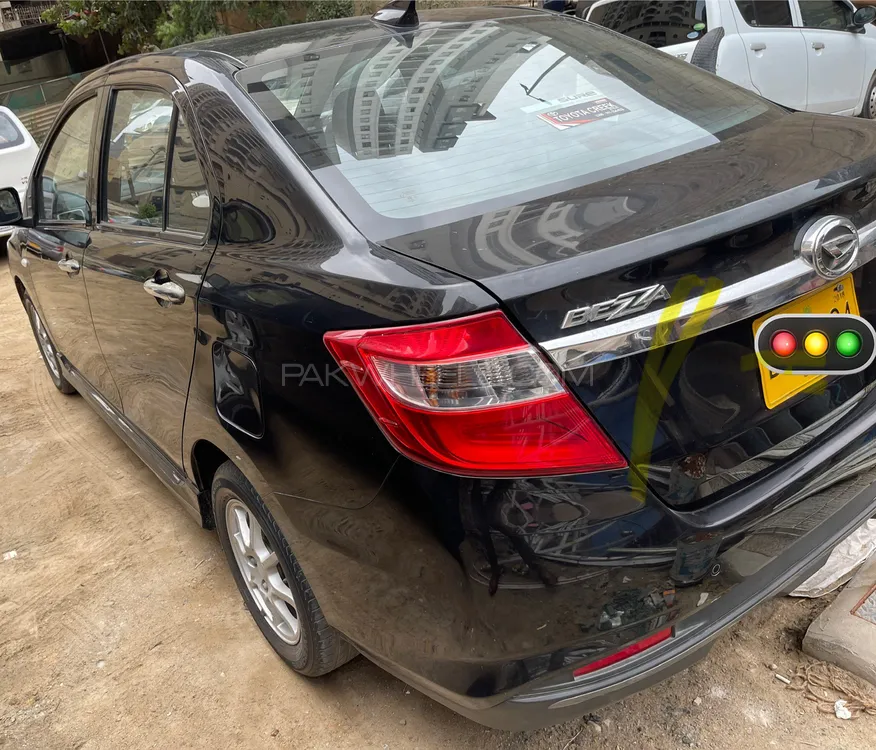 Daihatsu Bezza 2018 for Sale in Karachi Daihatsu Bezza 2018 for Sale in Karachi Image-5