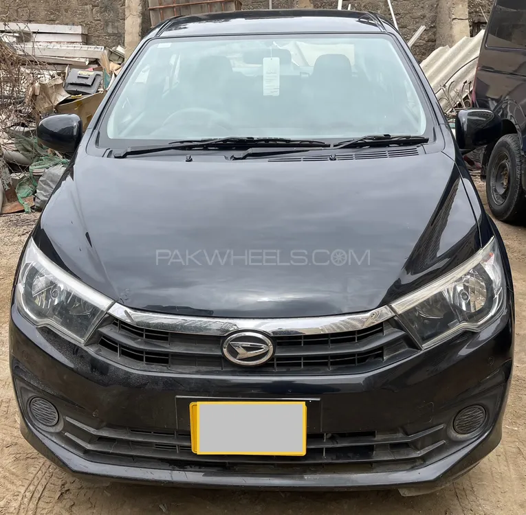 Daihatsu Bezza 2018 for Sale in Karachi Daihatsu Bezza 2018 for Sale in Karachi Image-1