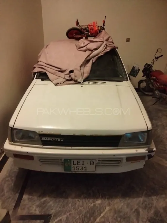 Daihatsu Charade 1985 for Sale in Hasilpur Image-1