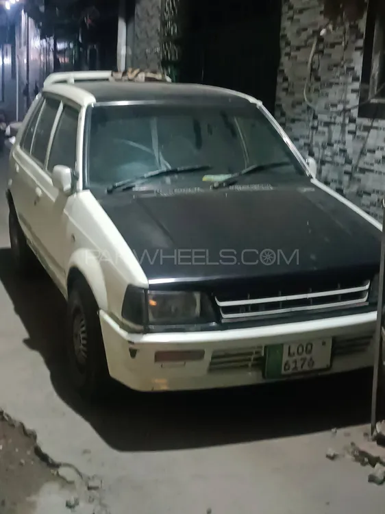 Daihatsu Charade 1985 for Sale in Lahore Image-1