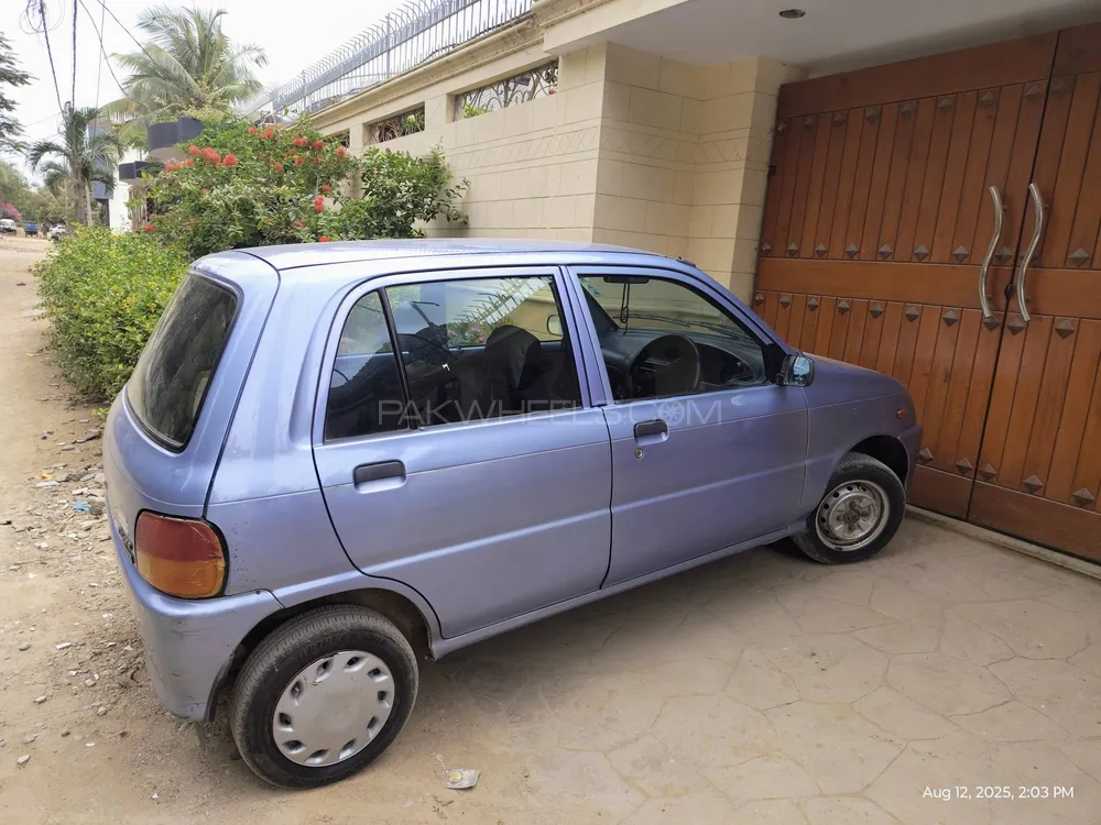 Daihatsu Cuore 2008 for Sale in Karachi Image-1
