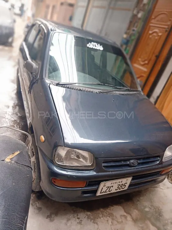 Daihatsu Cuore 2004 for Sale in Rawalpindi Image-1