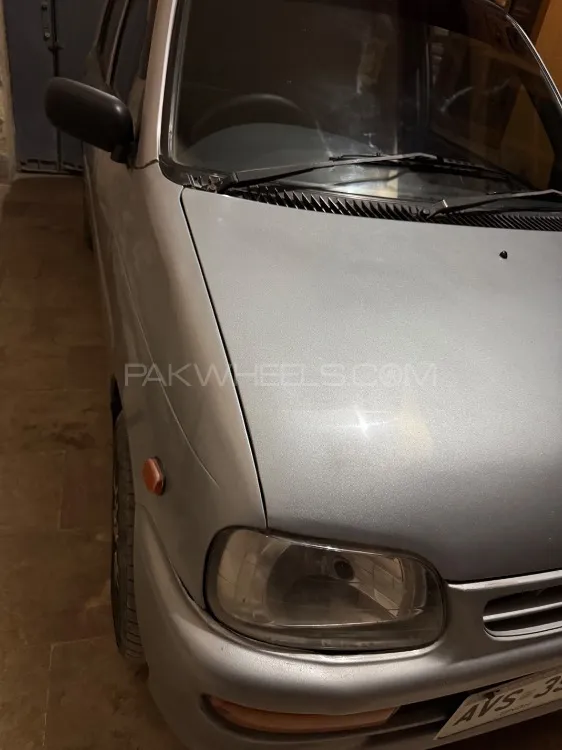 Daihatsu Cuore 2011 for Sale in Hyderabad Image-1