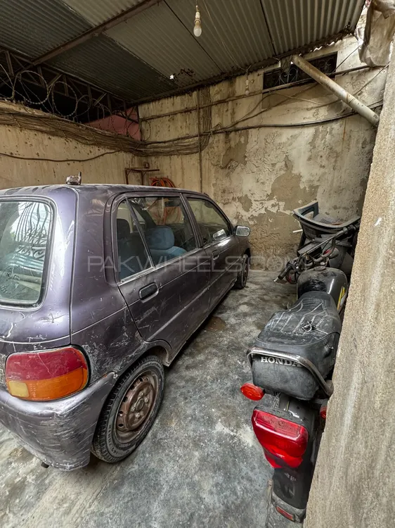 Daihatsu Cuore 2000 for Sale in Karachi Image-1