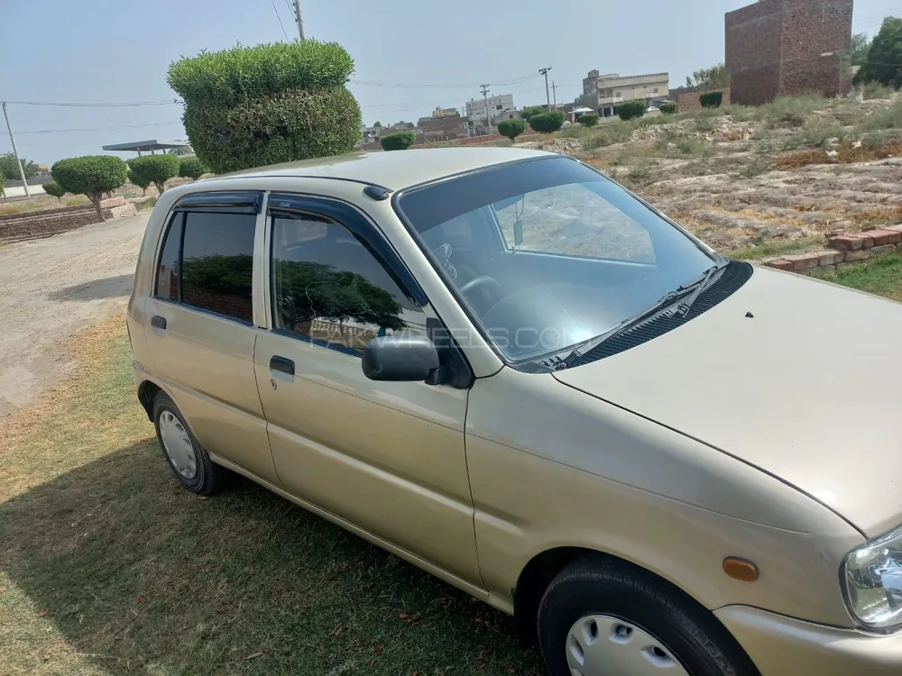 Daihatsu Cuore 2008 for Sale in Rawalpindi Image-1