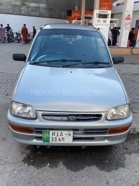 Daihatsu Cuore 2006 for Sale in Rawalpindi Image-1