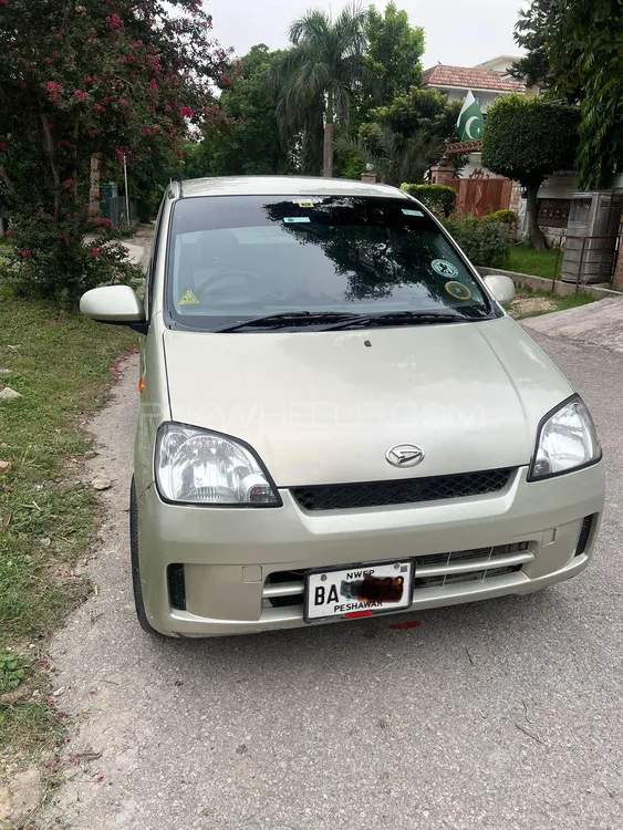 Daihatsu Mira 2005 for Sale in Islamabad Image-1