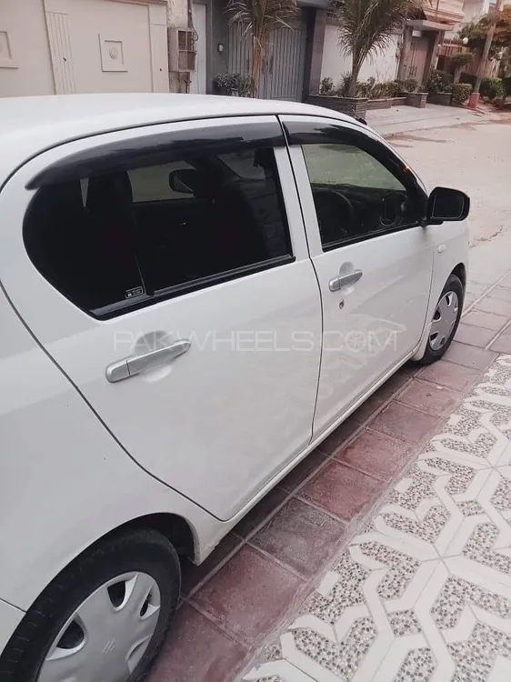 Daihatsu Mira 2011 for Sale in Karachi Image-1