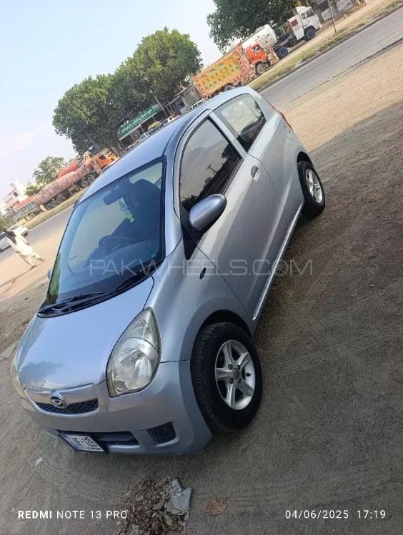Daihatsu Mira 2013 for Sale in Islamabad Image-1