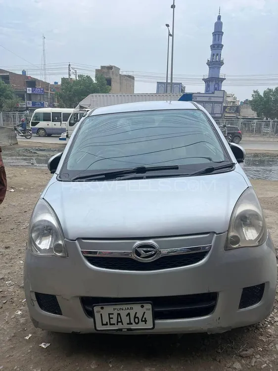 Daihatsu Mira 2013 for Sale in Lahore Image-1