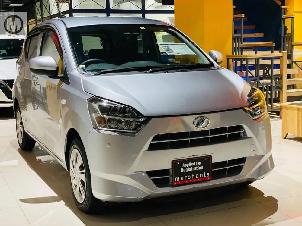 Daihatsu Mira 2022 for Sale in Karachi Image-1