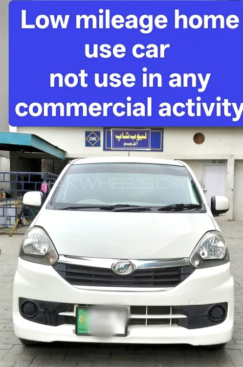 Daihatsu Mira 2014 for Sale in Rawalpindi Image-1