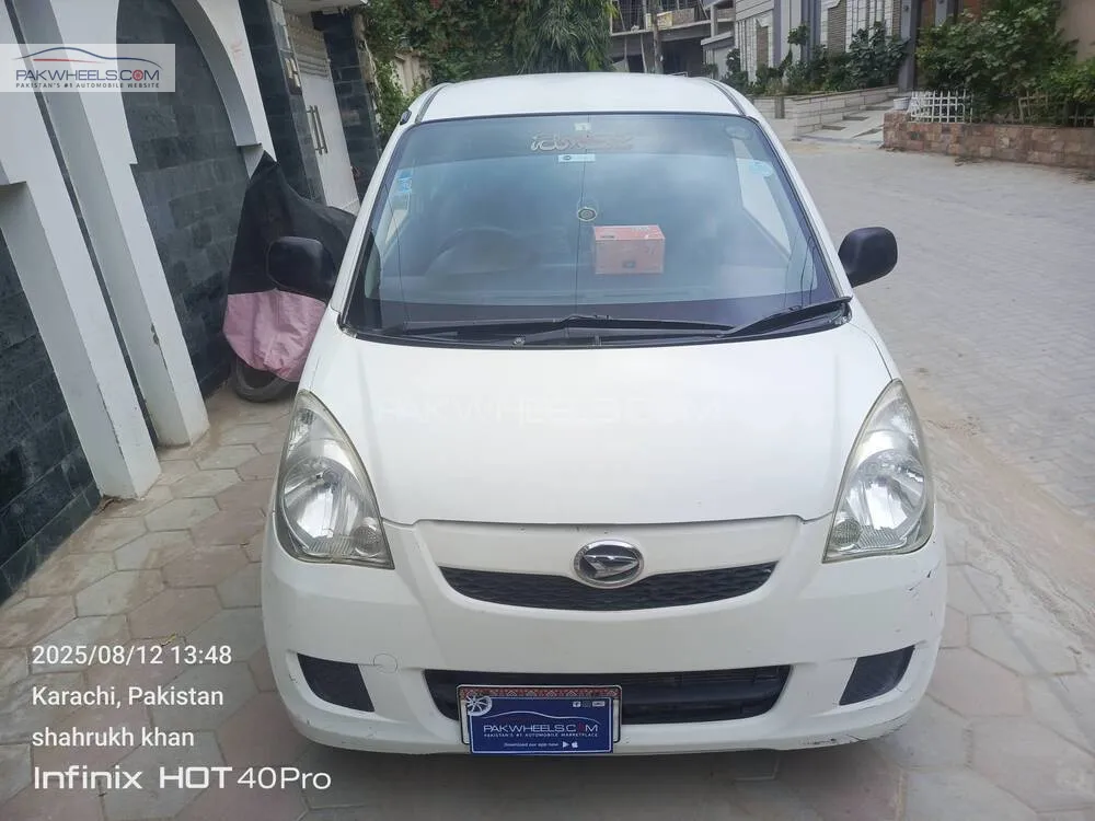 Daihatsu Mira 2014 for Sale in Karachi Image-1