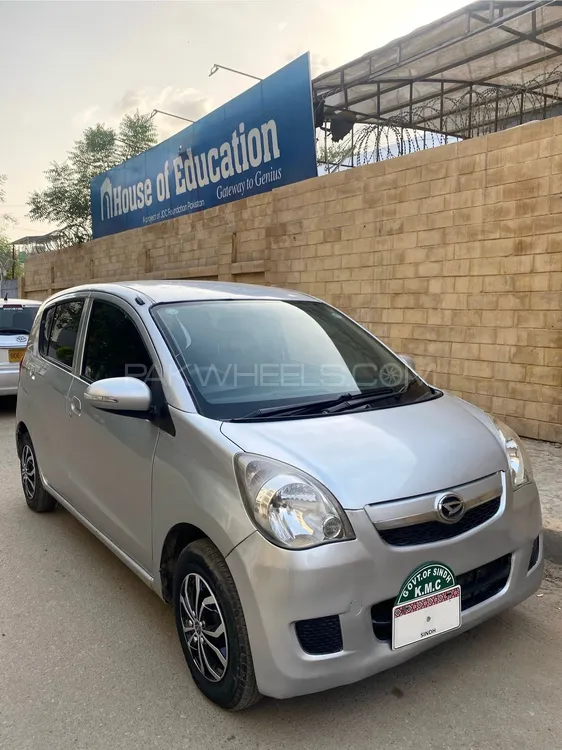 Daihatsu Mira 2007 for Sale in Karachi Image-1