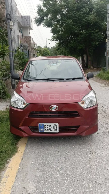 Daihatsu Mira 2021 for Sale in Nowshera Image-1