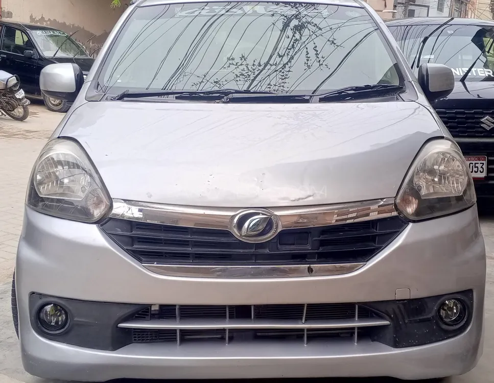 Daihatsu Mira 2014 for Sale in Karachi Image-1