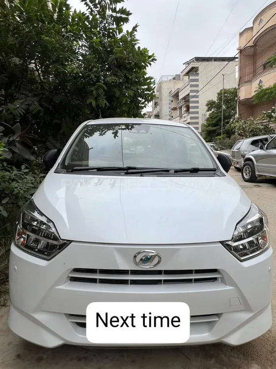 Daihatsu Mira 2021 for Sale in Karachi Image-1