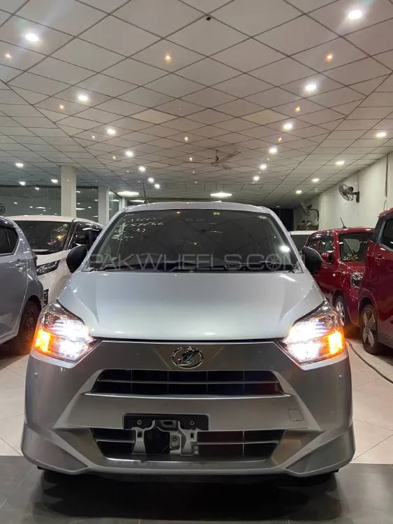 Daihatsu Mira 2022 for Sale in Multan Image-1