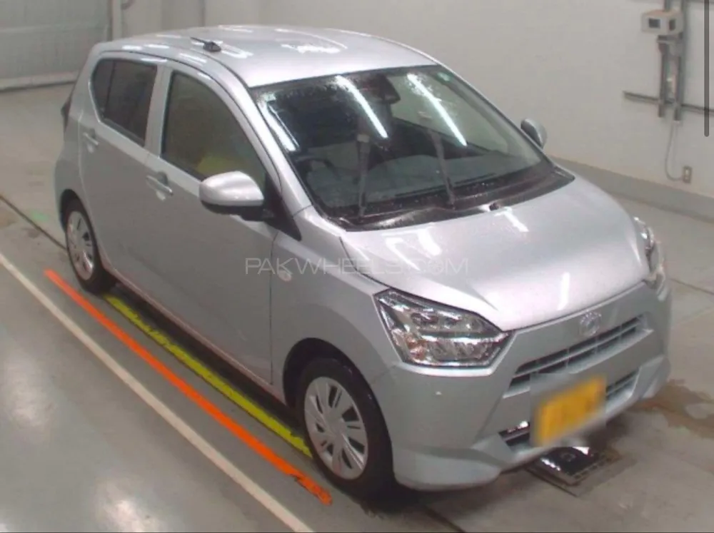 Daihatsu Mira 2022 for Sale in Hyderabad Image-1