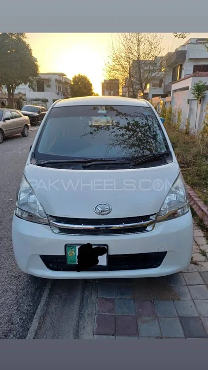 Daihatsu Move 2011 for Sale in Islamabad Image-1