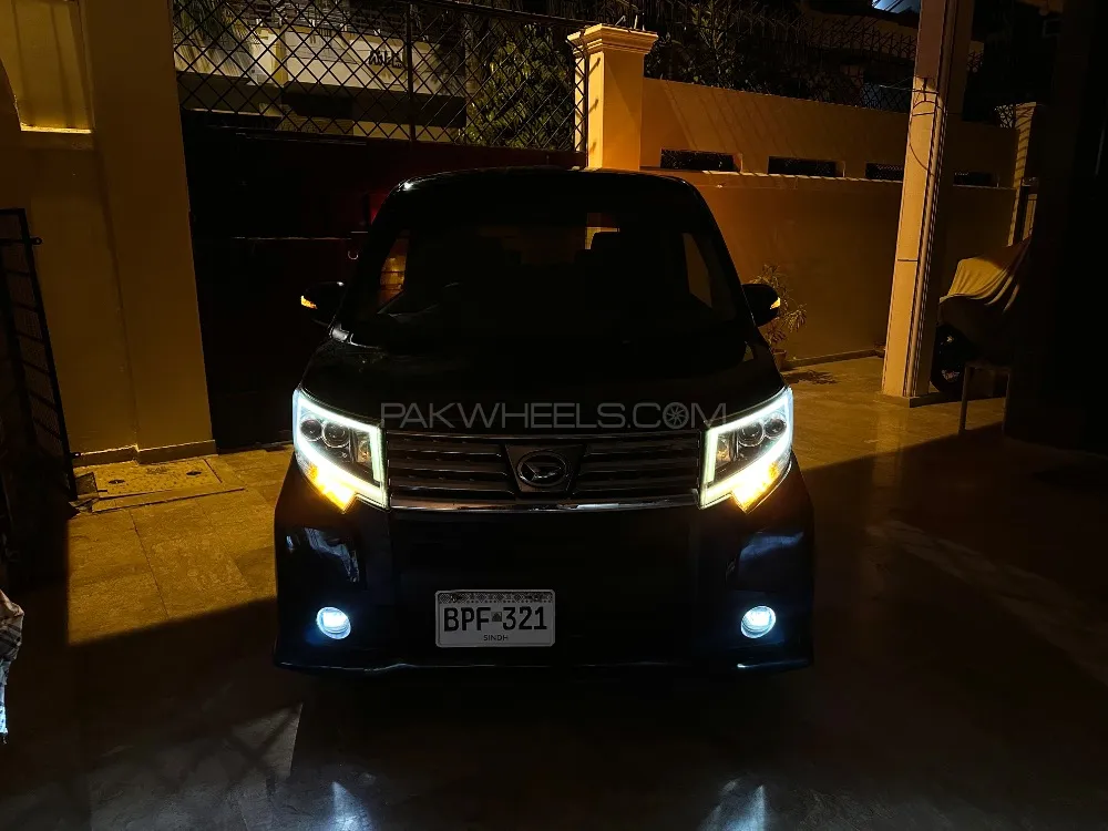 Daihatsu Move 2015 for Sale in Karachi Image-1