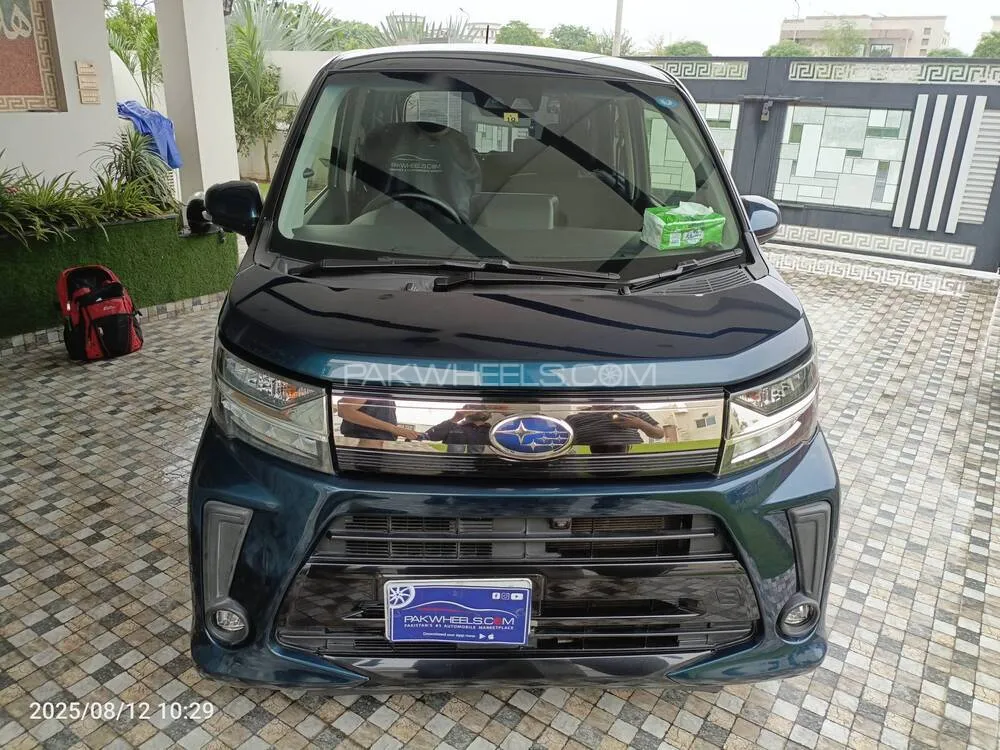Subaru Stella 2020 for Sale in Gujranwala Image-1