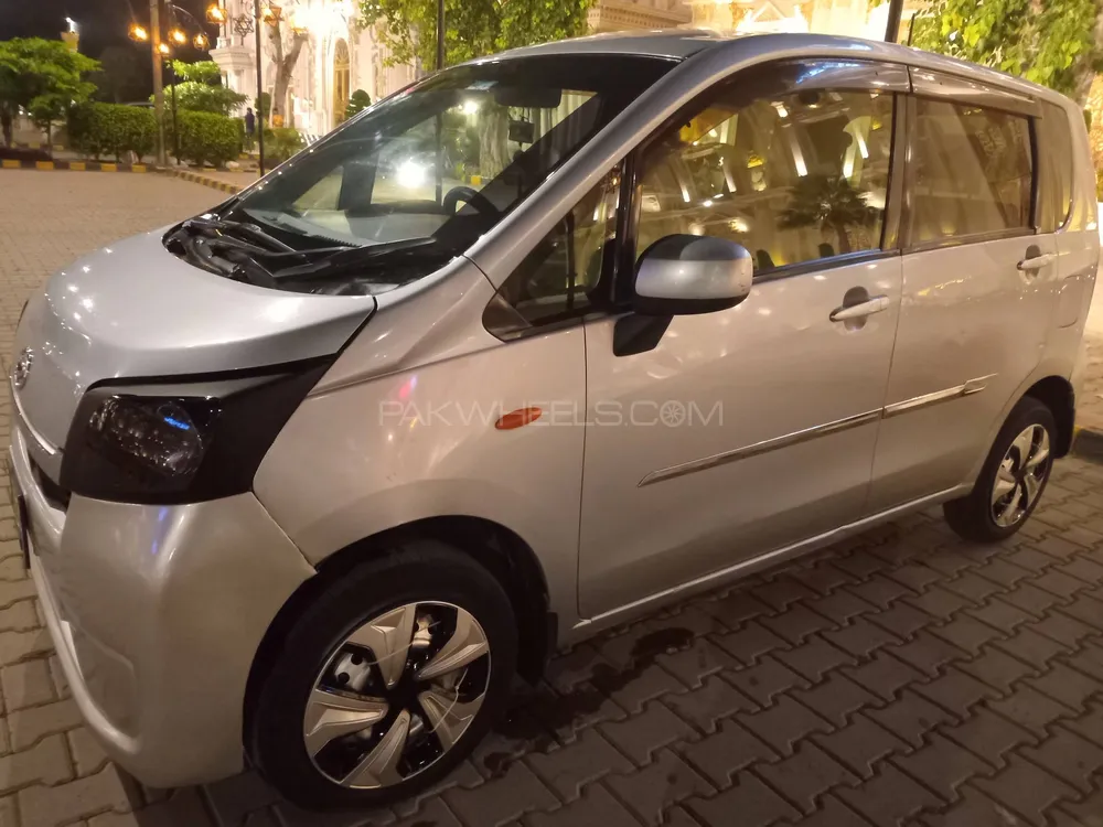 Daihatsu Move 2013 for Sale in Lahore Image-1