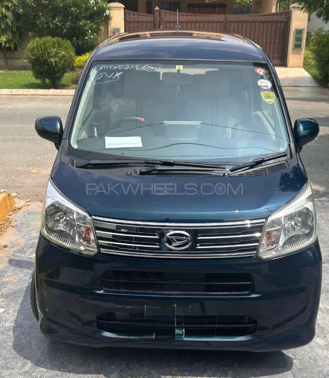 Daihatsu Move 2023 for Sale in Lahore Image-1
