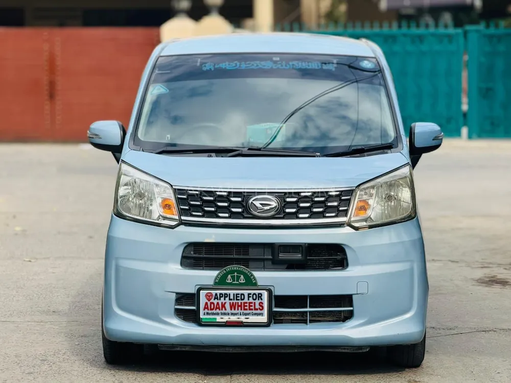 Daihatsu Move 2014 for Sale in Lahore Image-1