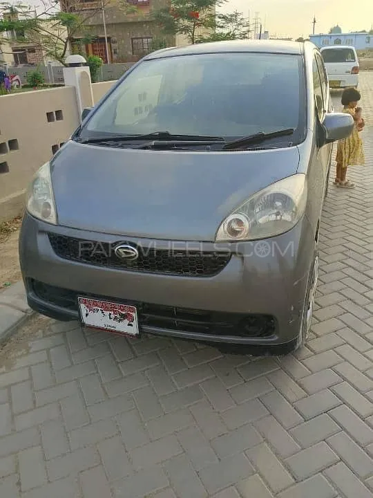 Daihatsu Sonica 2006 for Sale in Karachi Image-1