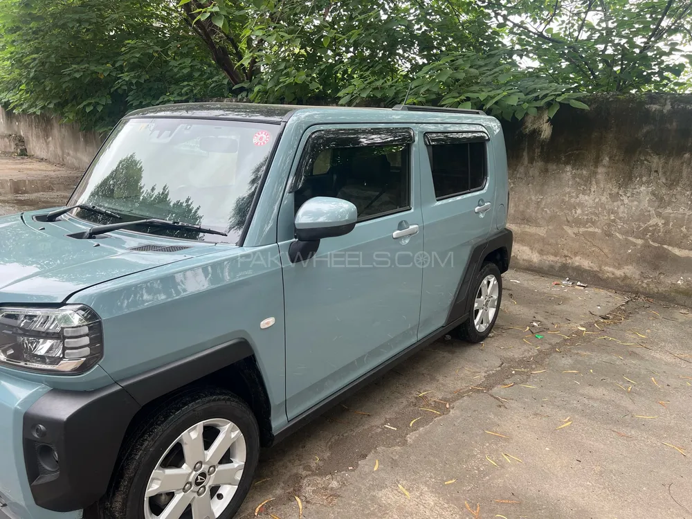 Daihatsu Taft 2024 for Sale in Sialkot Image-1