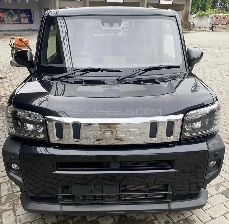 Daihatsu Taft 2022 for Sale in Sialkot Image-1