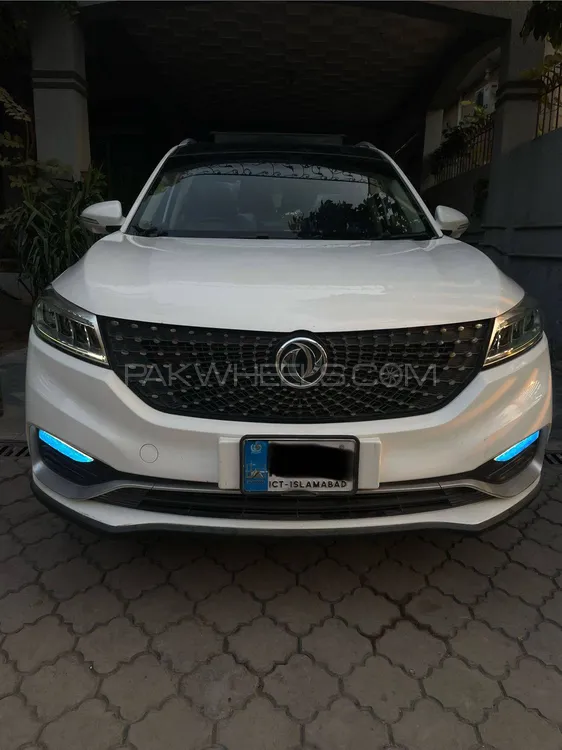 DFSK Glory 580 2021 for Sale in Rawalpindi Image-1