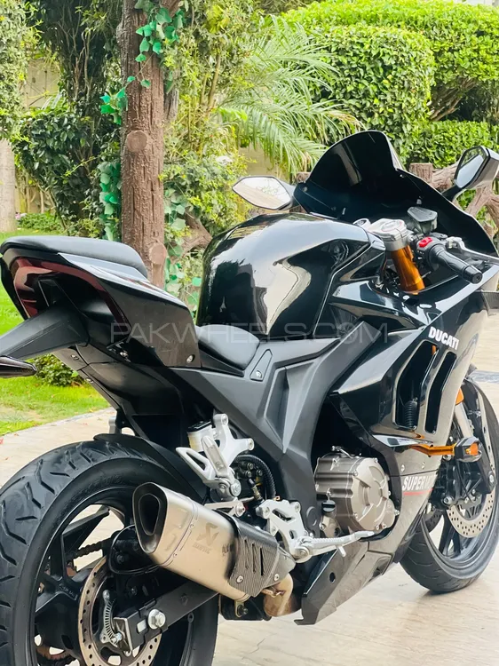 Ducati Sports 1000 S 2024 for Sale Image-1