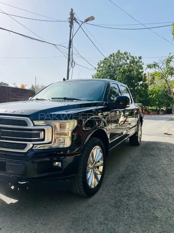 Ford F 150 2018 for Sale in Karachi Image-1