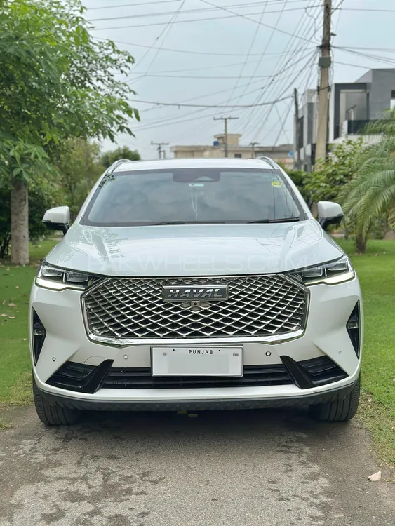 Haval H6 2022 for Sale in Lahore Image-1