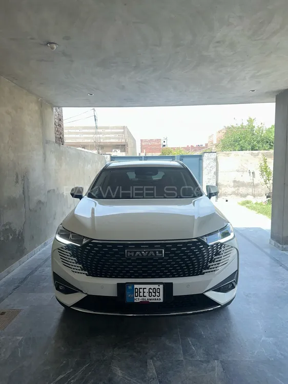 ہیول ایچ 6 2024 for Sale in ساہیوال Image-1